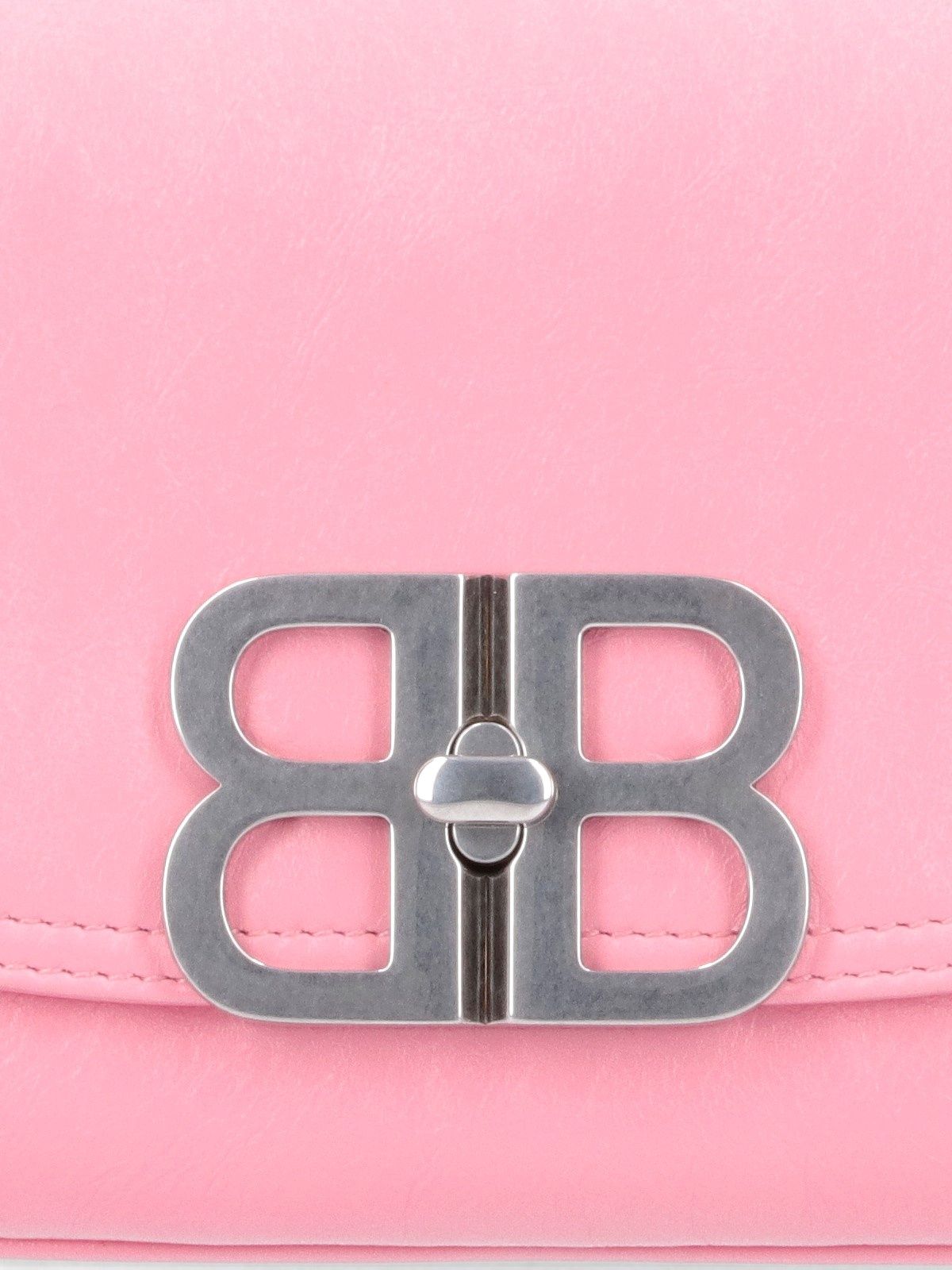 Borsa a spalla piccola "Flap BB"