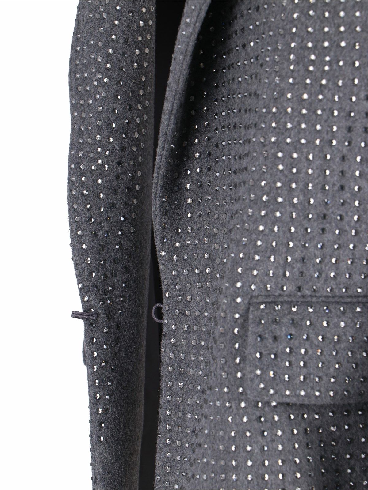 Blazer strass