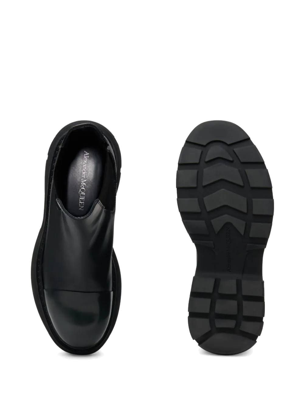 Stivaletto Chelsea moderno