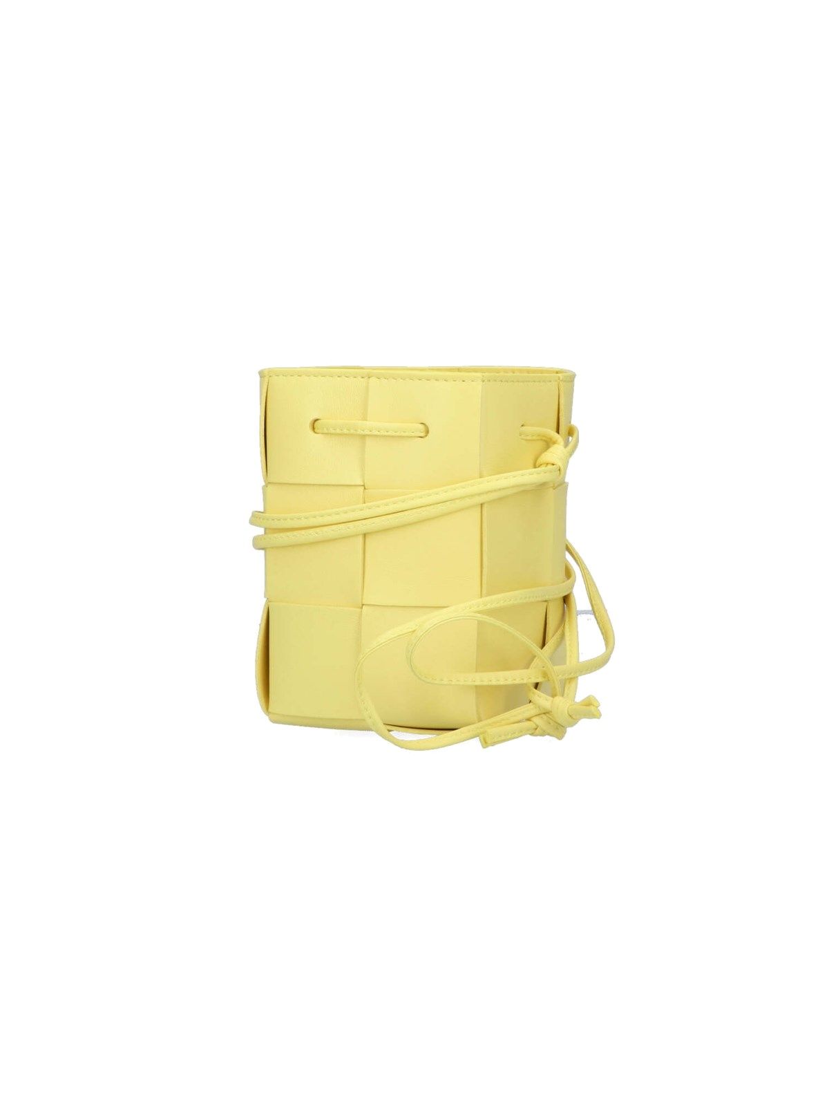 Borsa bucket mini "Cassette"