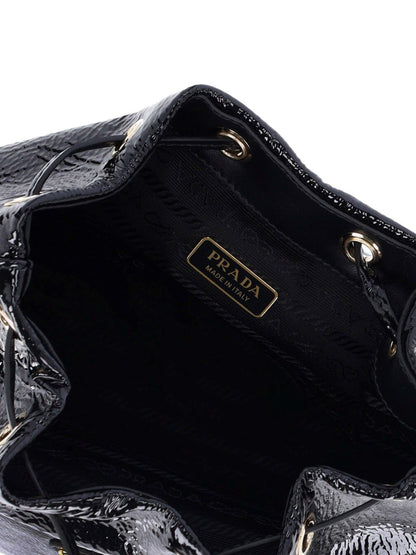 Borsa secchiello "Duet"