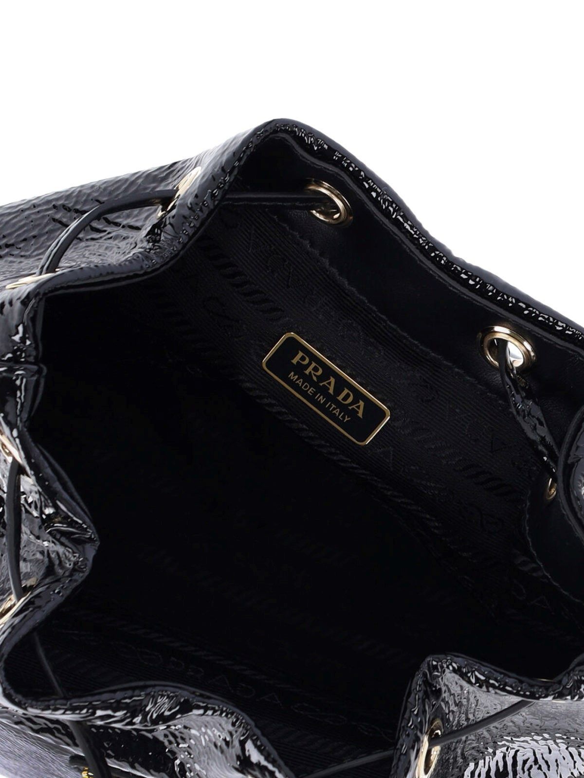 Borsa secchiello "Duet"