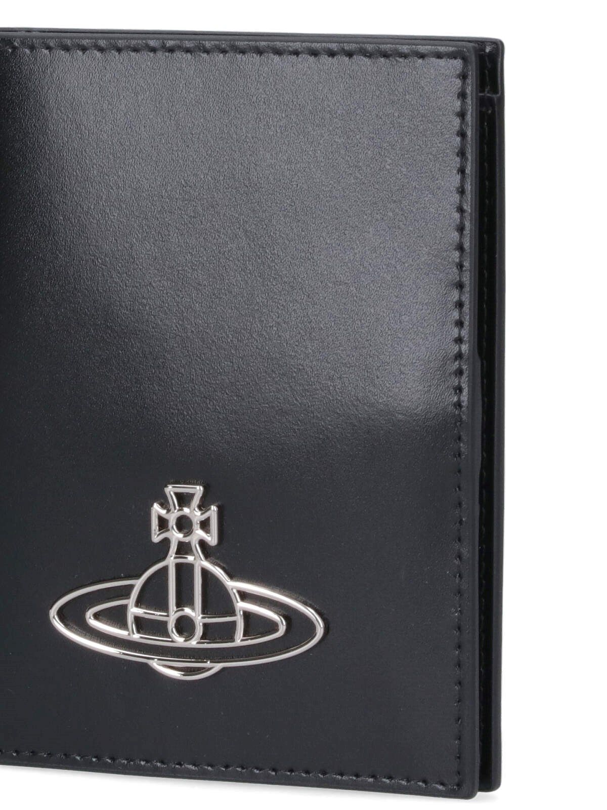 Portacarte bifold logo