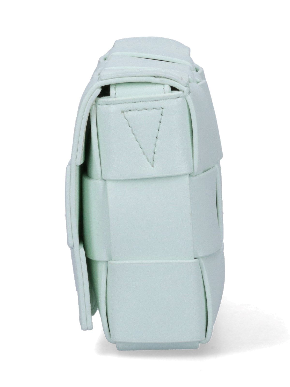 Borsa tracolla piccola "Cassette"