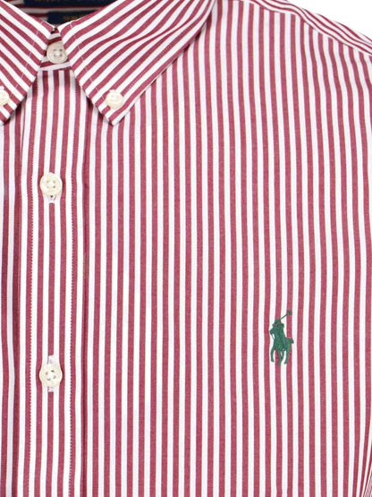 Camicia logo "Oxford"