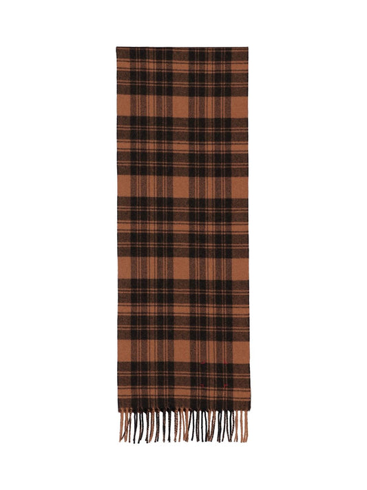 Check Pattern Scarf