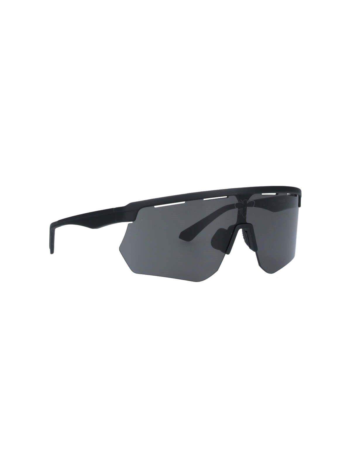 Sonnenbrille „Raider Allblack“.