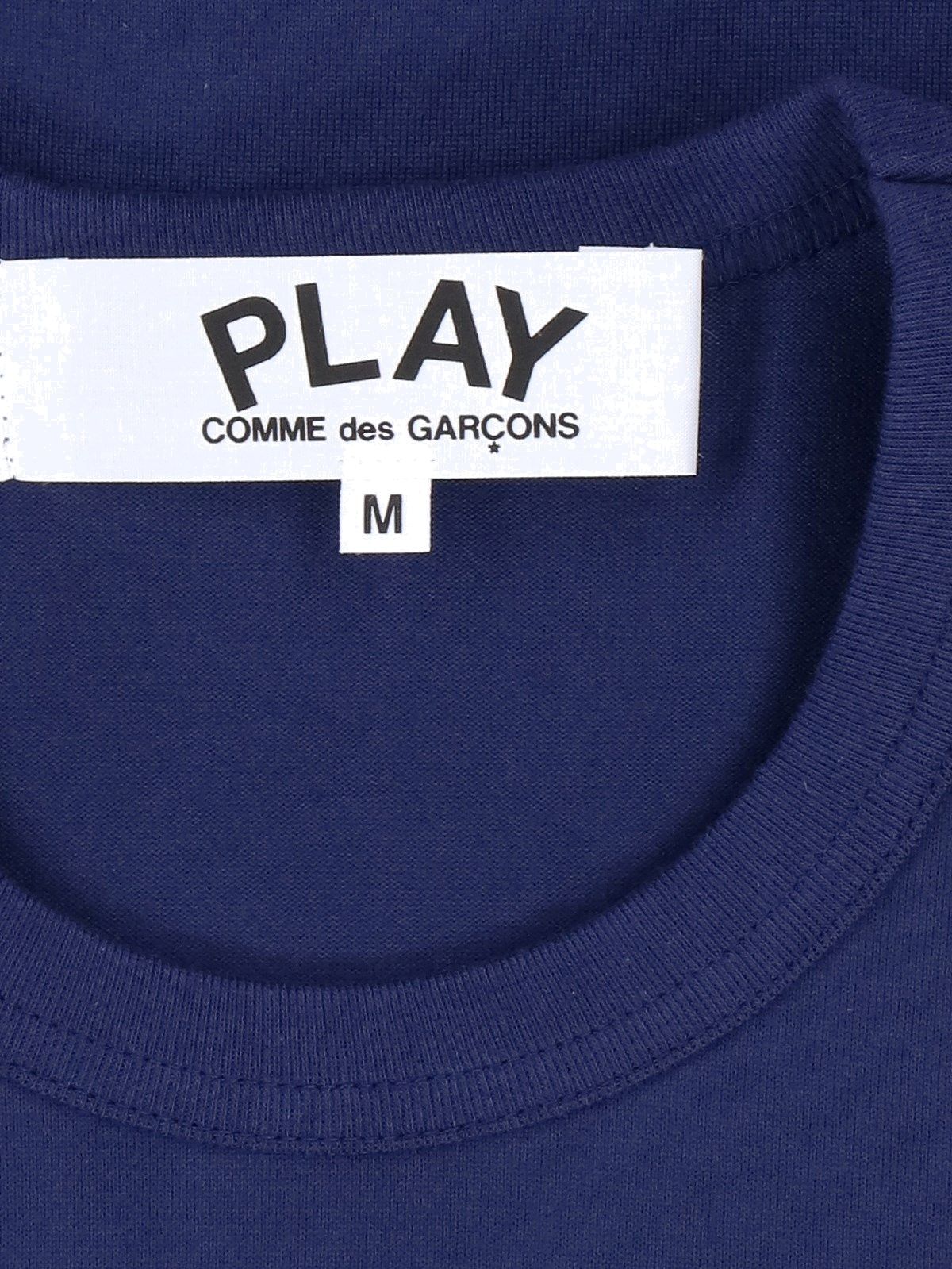 Tricolour Logo T-Shirt