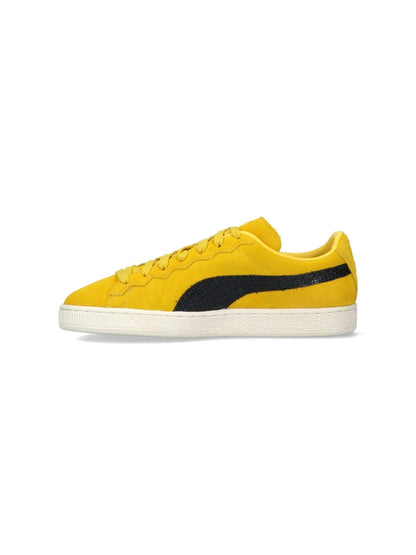 X Staple Suede Sneakers Low