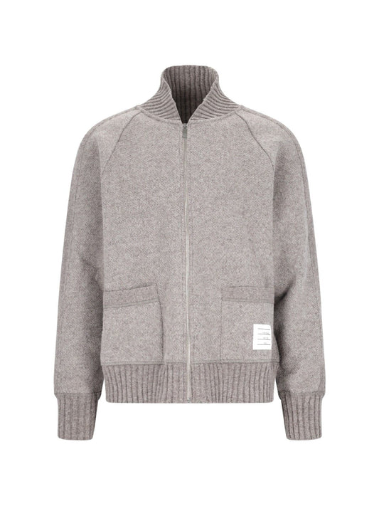 Cardigan Zip