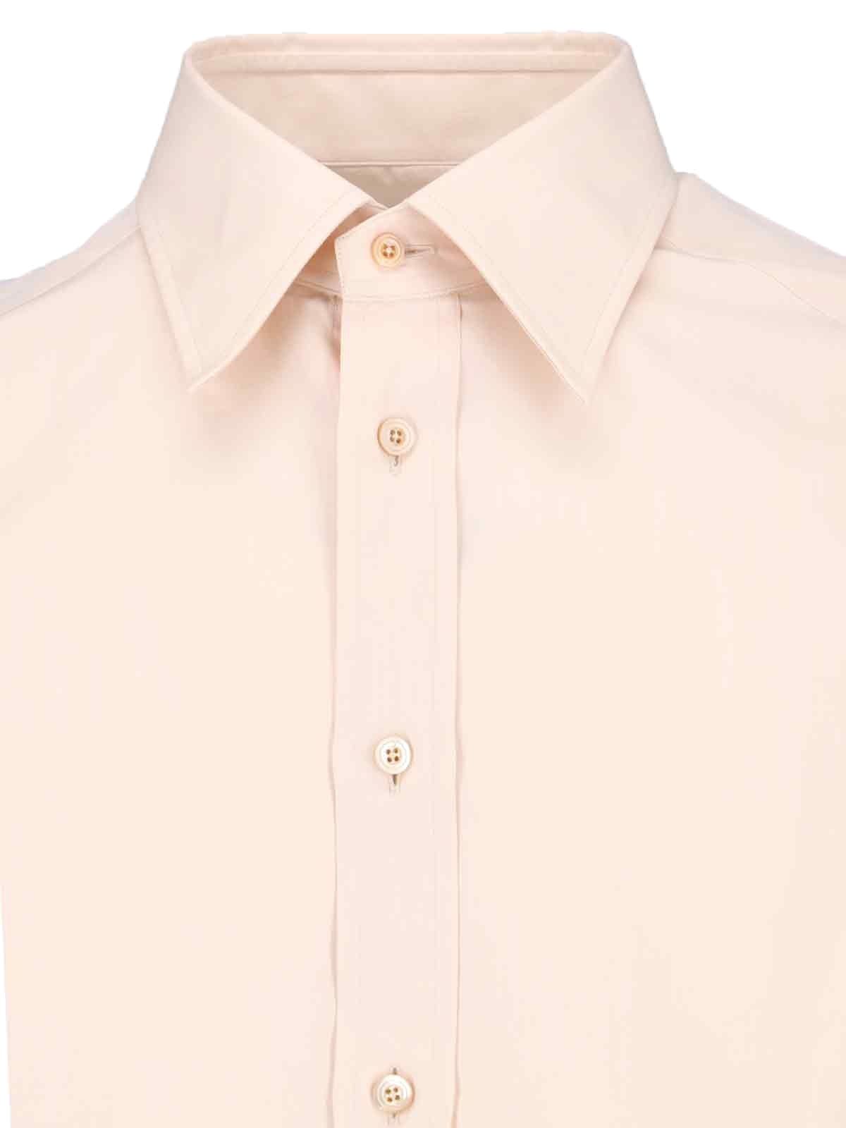 Slim fit shirt