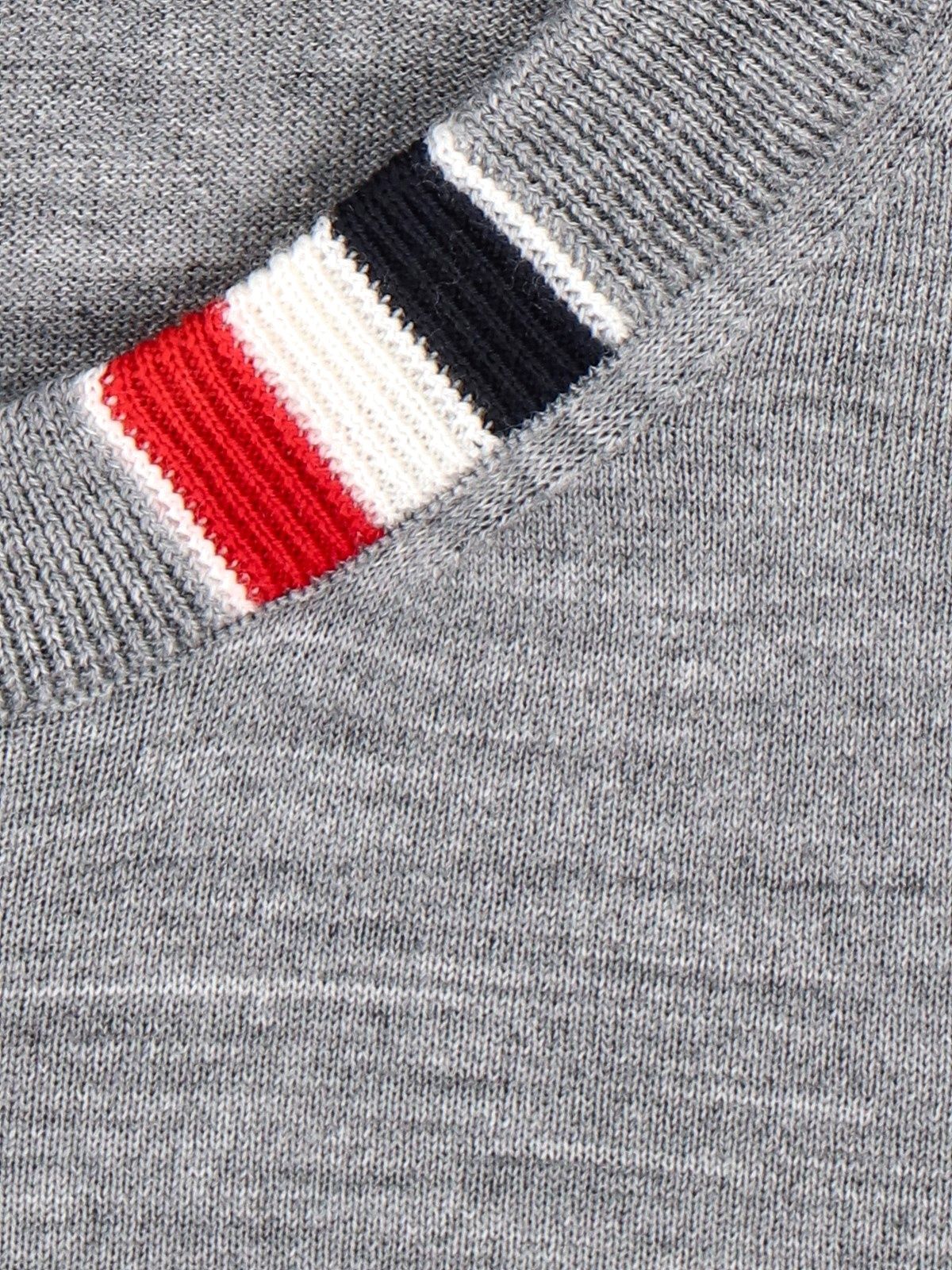 Maglia dettagli tricolore