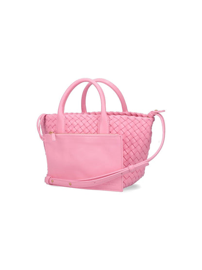 Borsa Tote Mini "Cabat"