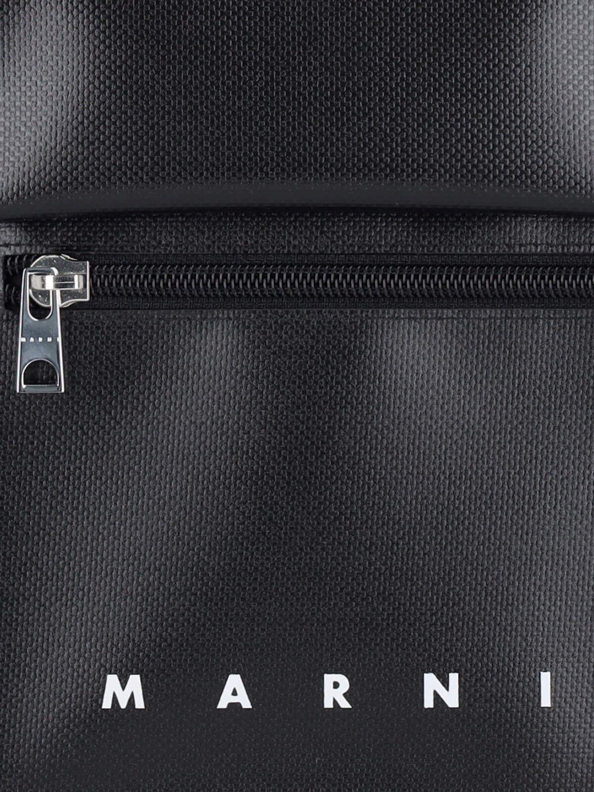 Logo shoulder bag