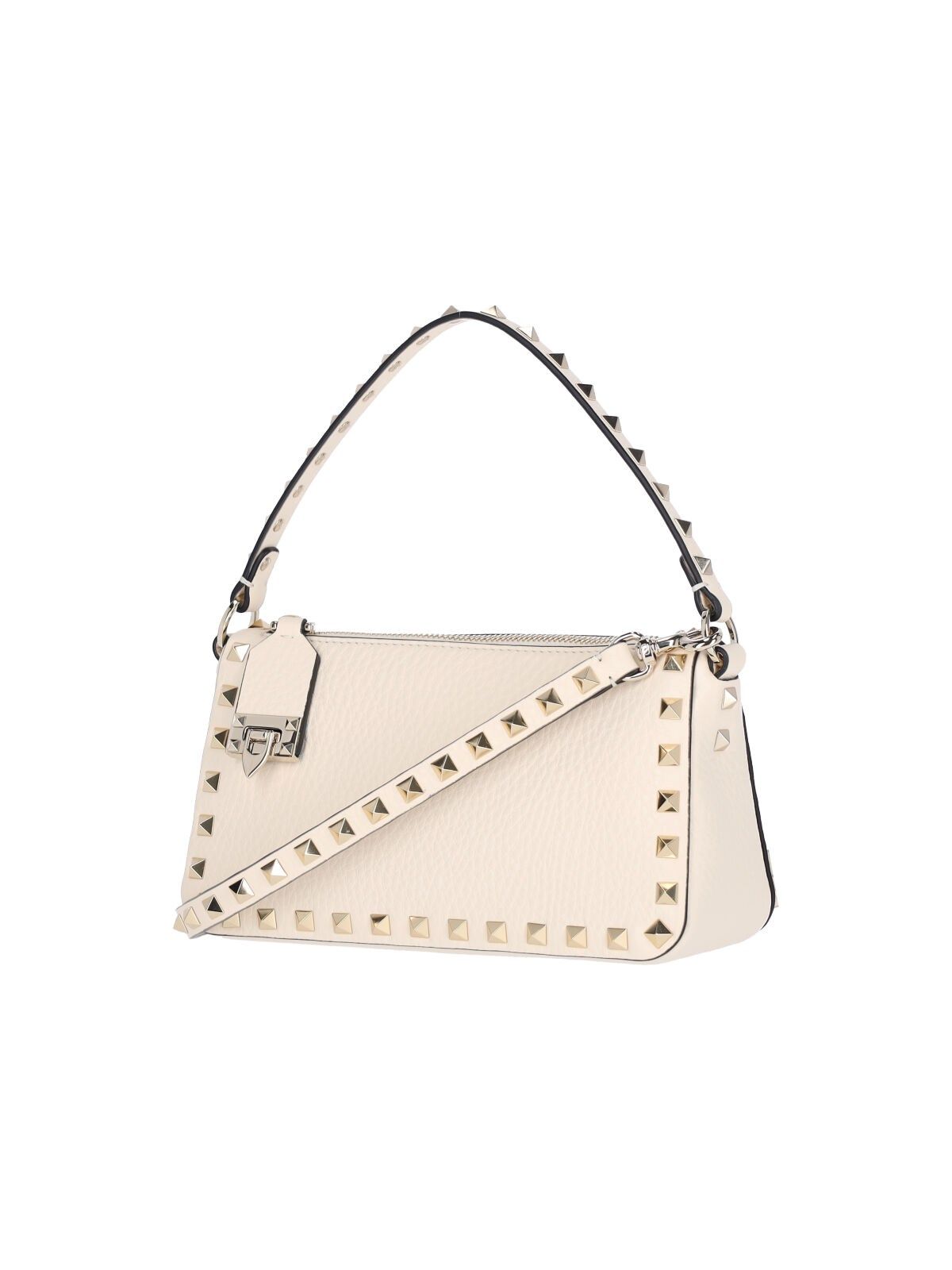 Borsa tracolla piccola "Rockstud"