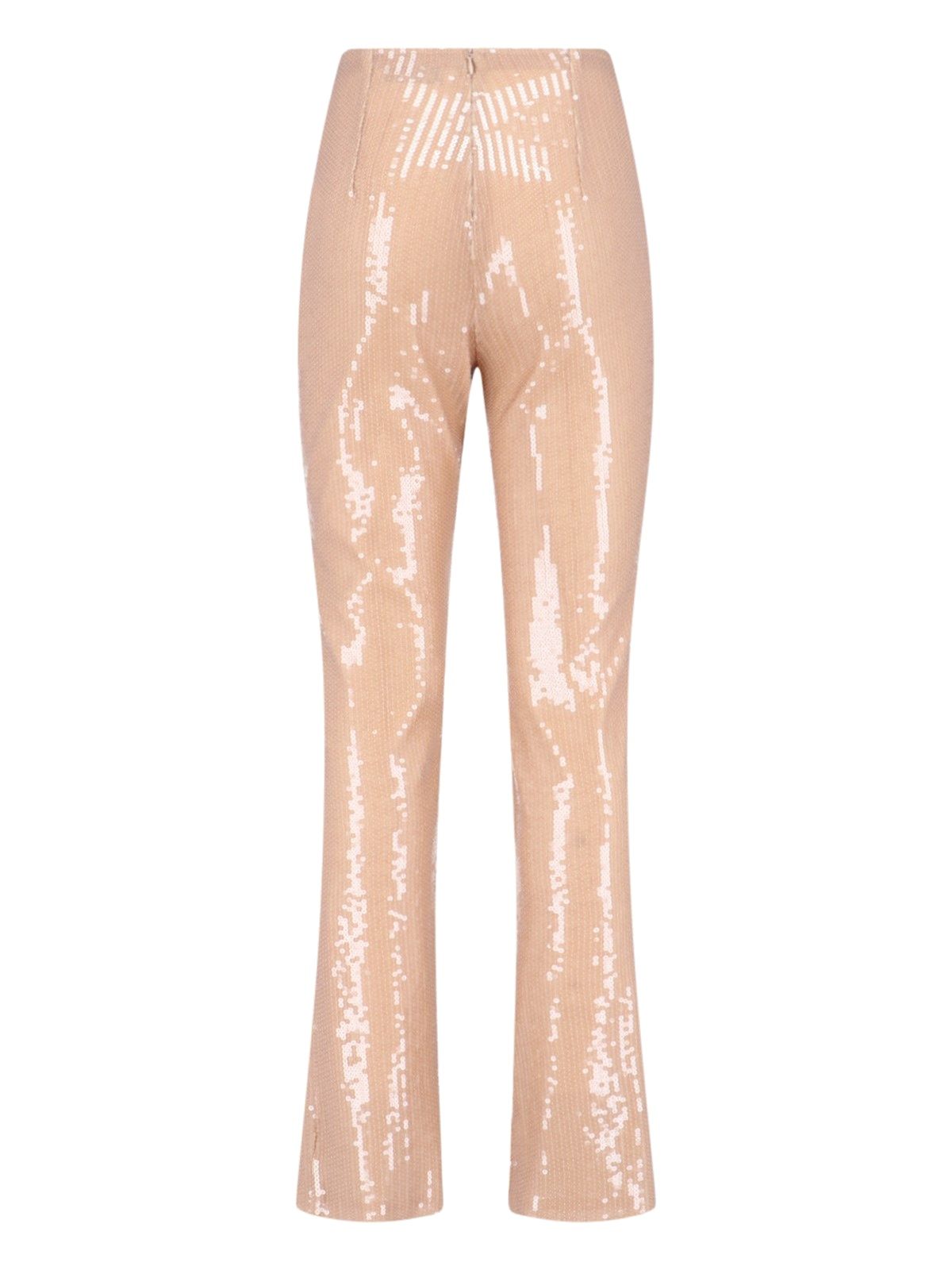 Sequin pants