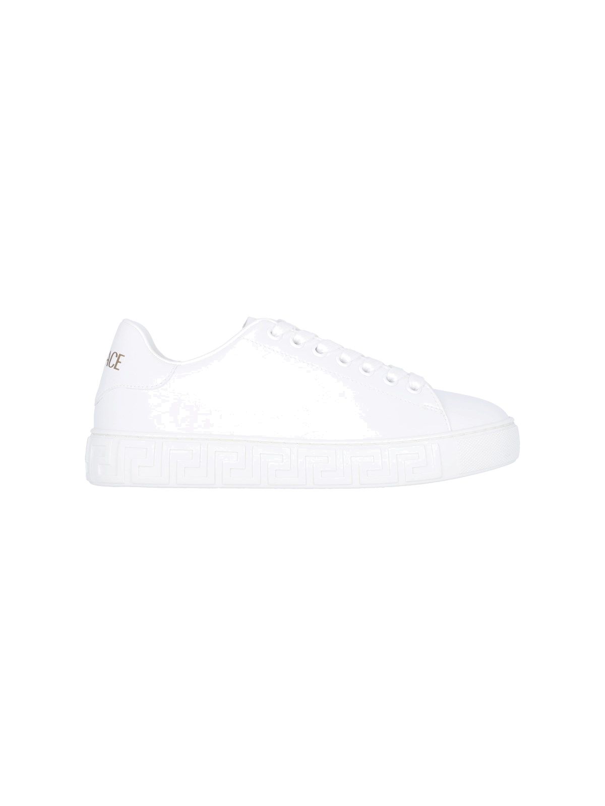 Sneakers low-top "Greca"