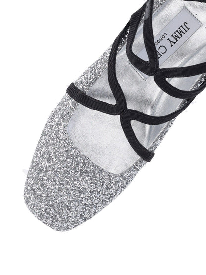 Ballerine glitter "Astoria"