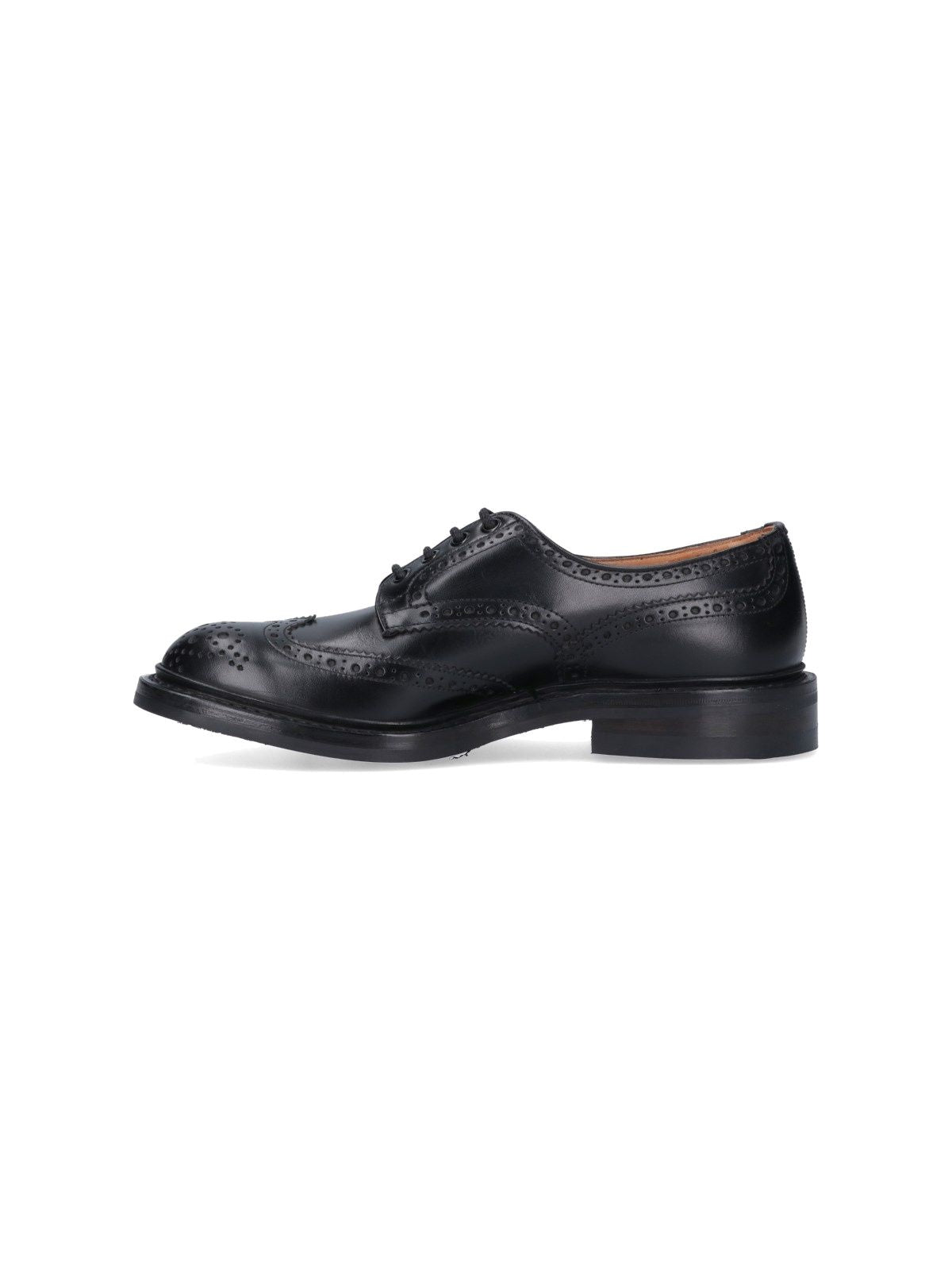 Stringate "Brogues Bourton"