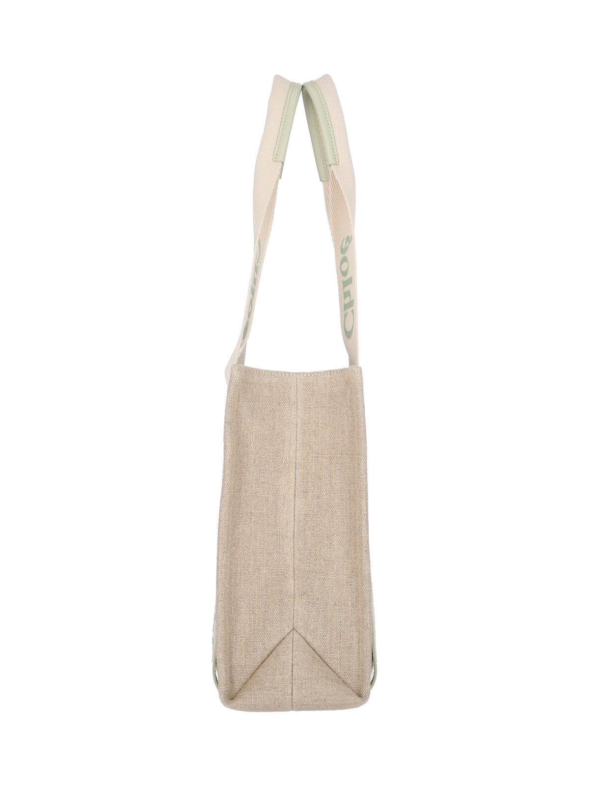 Medium Tote Bag "Woody"