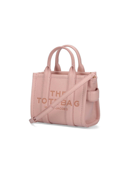 Borsa tracolla "The Leather Tote"