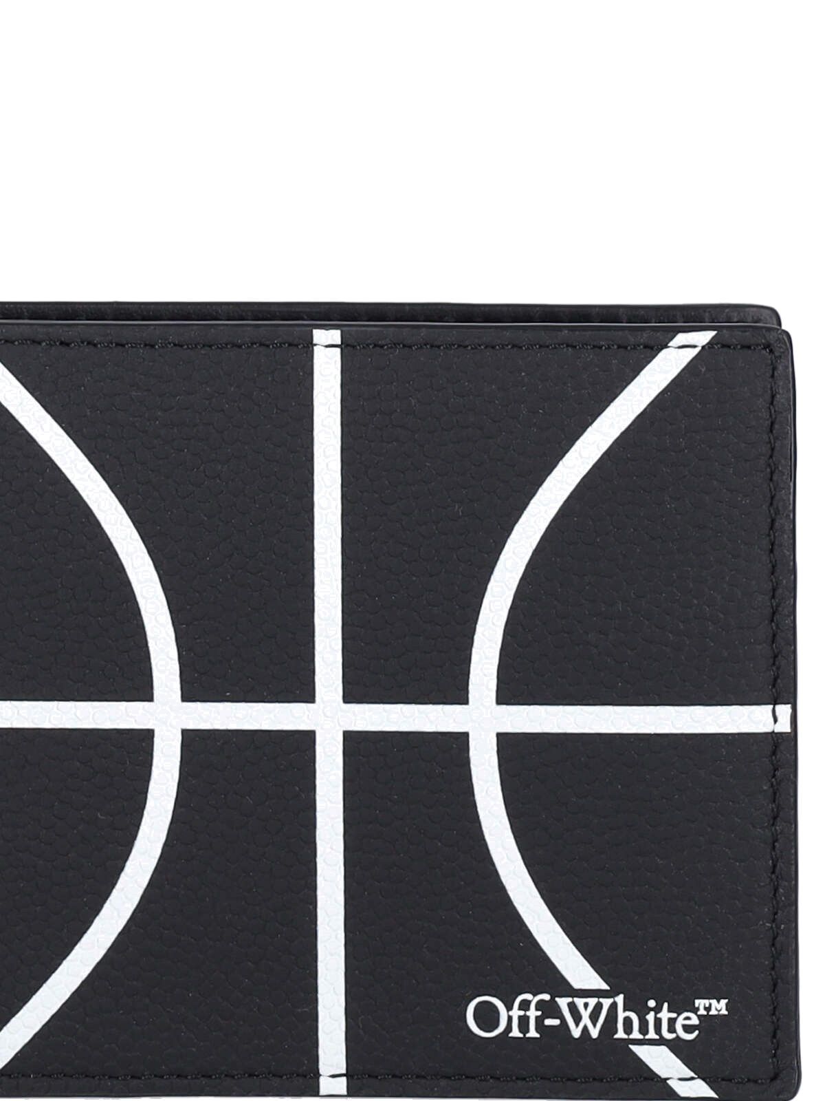 Portafoglio bifold "Basket"