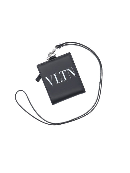 "VLTN" Shoulder Wallet