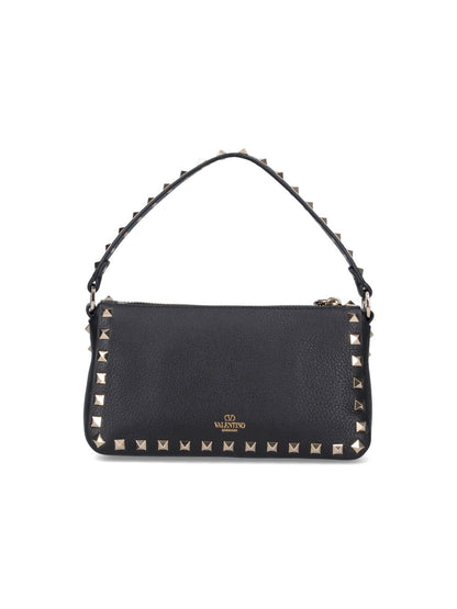 Borsa tracolla piccola "Rockstud"