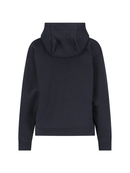 Felpa cappuccio "Horn Hoodie"