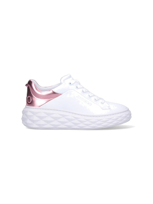 "Diamond Maxi" Sneakers