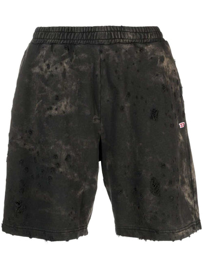 Diesel Shorts Black