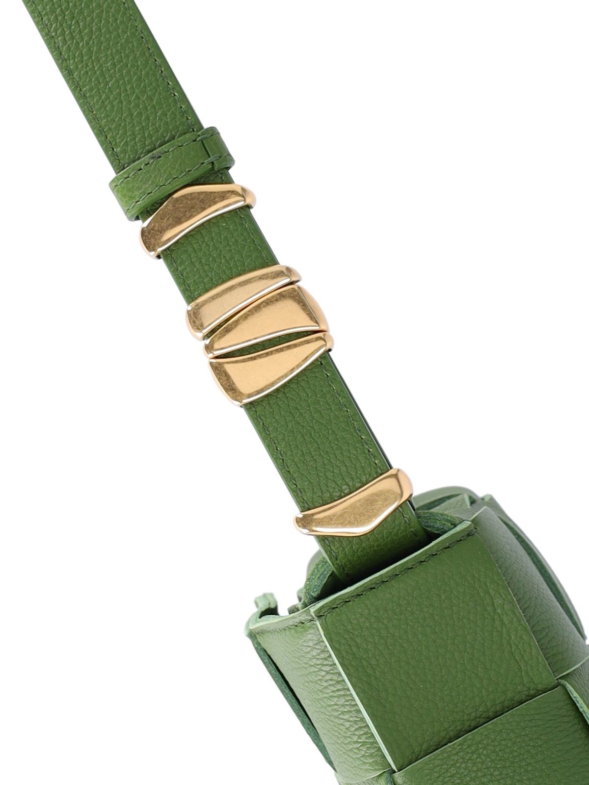 Borsa A Tracolla "Cassette"