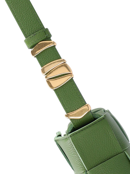 Borsa A Tracolla "Cassette"