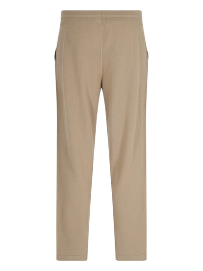 Pantaloni in cashmere