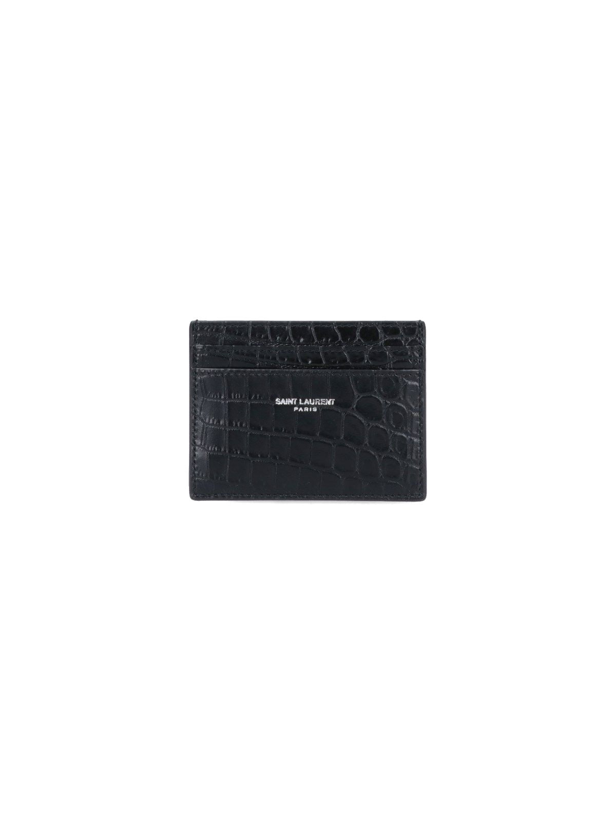 Logo card holder