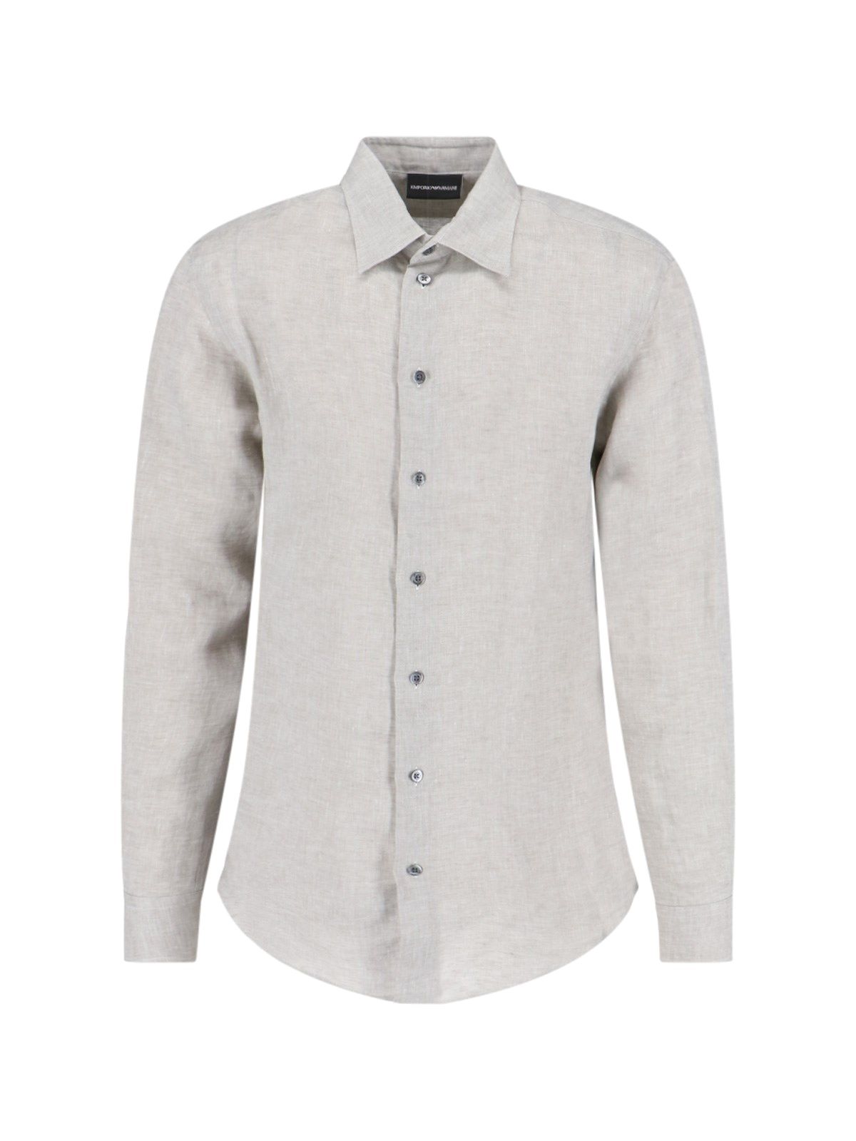 Korean linen shirt