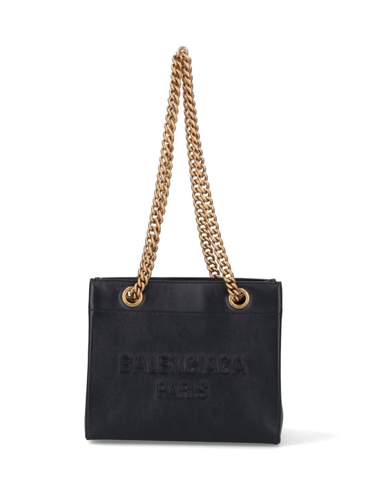 Borsa tote piccola "Duty Free"