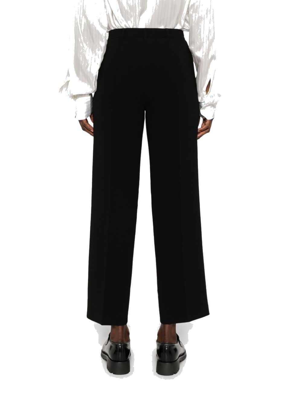 S Max Mara Pantaloni Nero