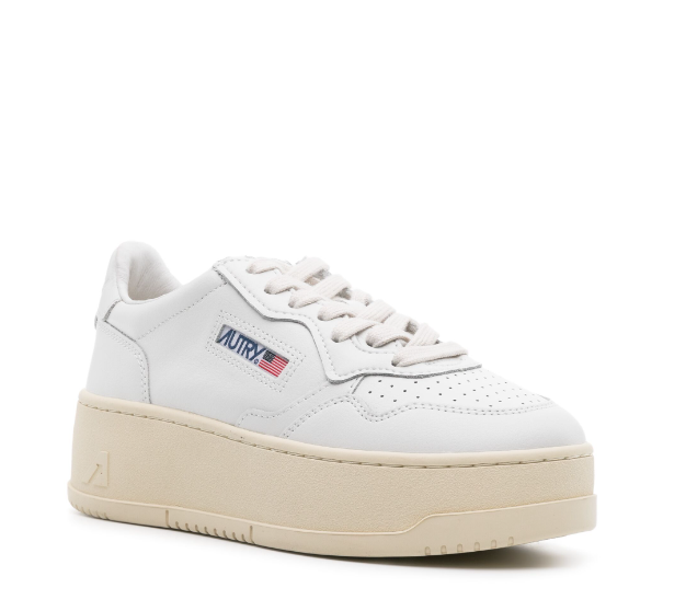 AUTRY Sneakers Bianco