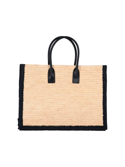 Borsa Tote "Rive Gauche"