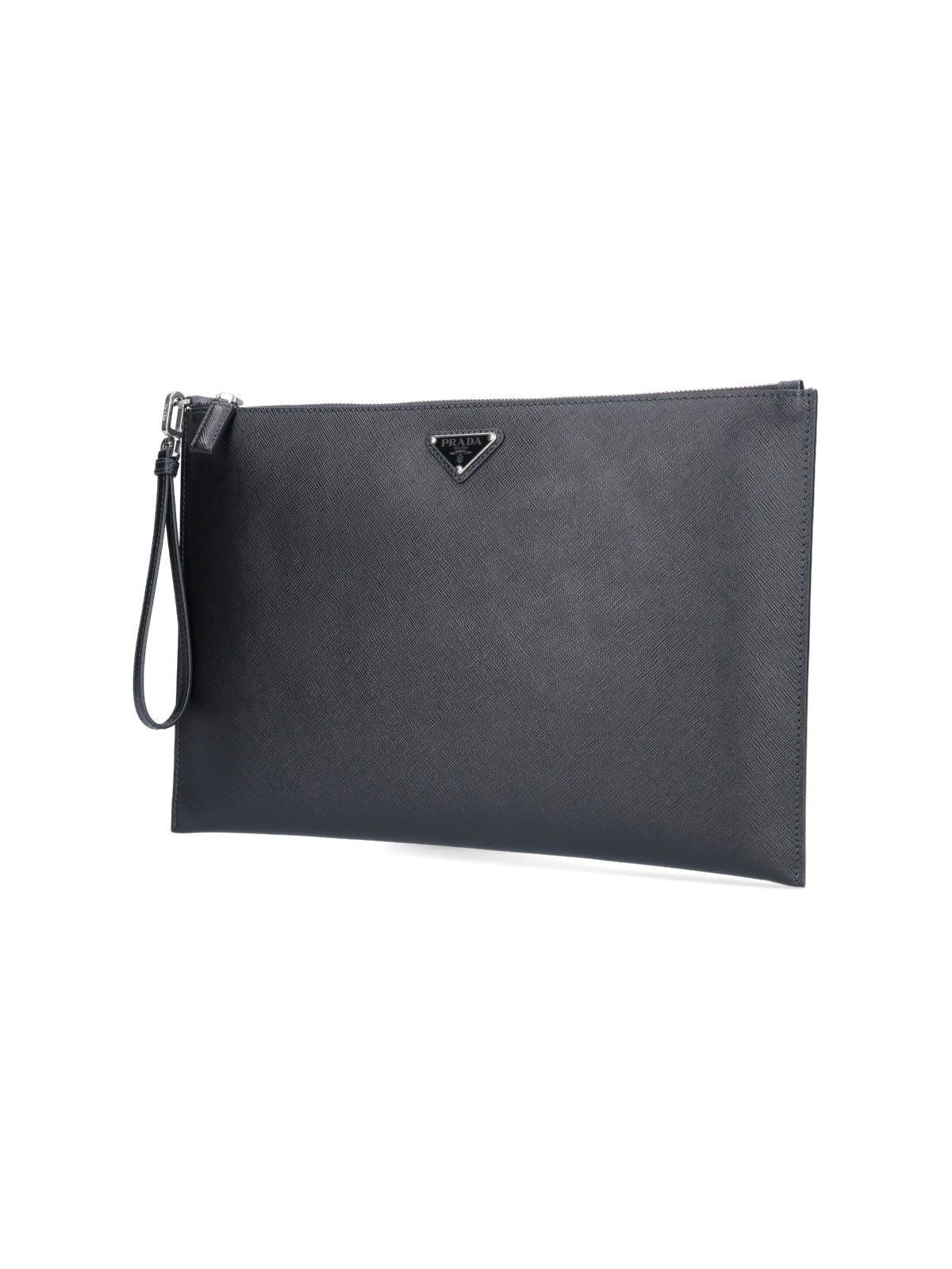 Pouch Saffiano