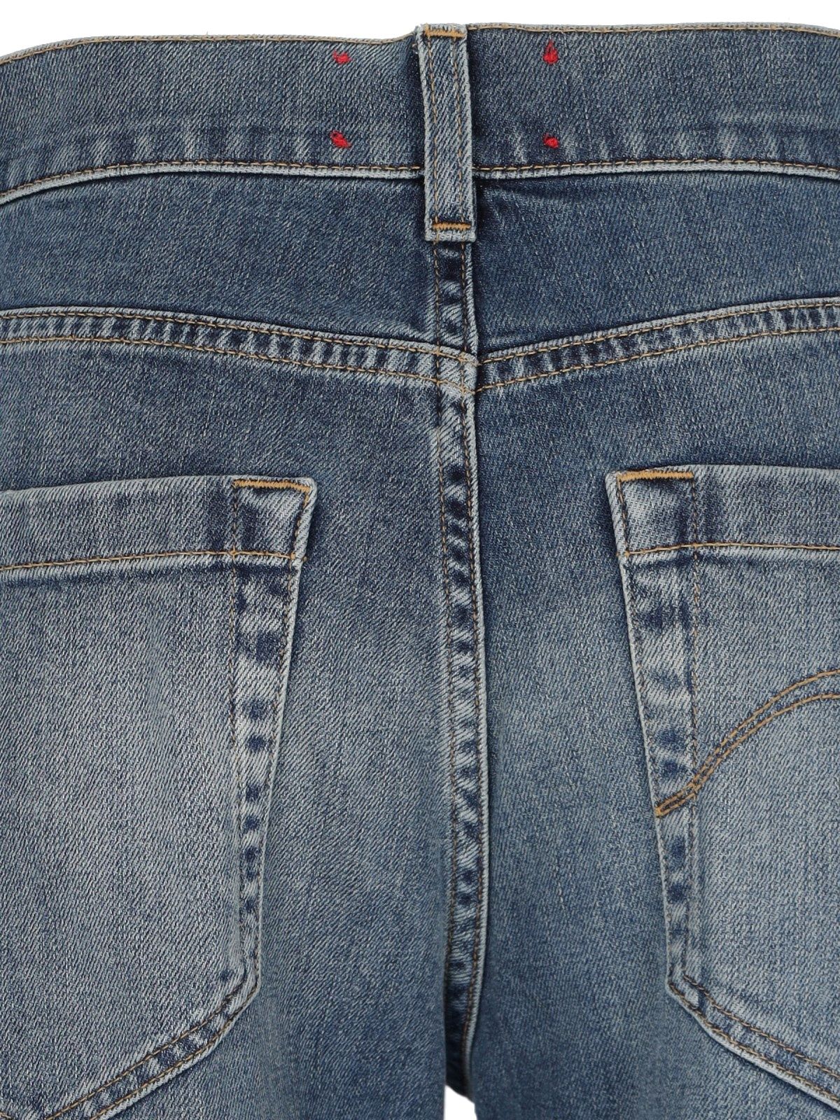 Jeans bootcut "Smin"