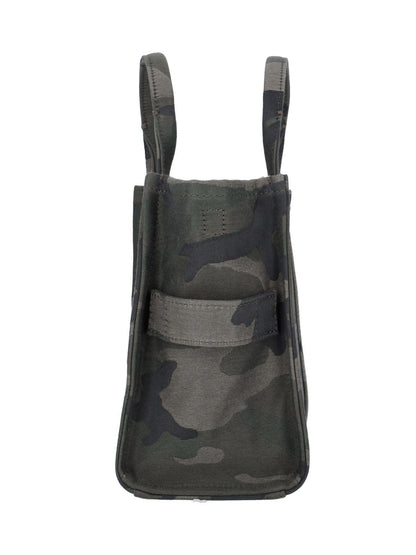 Borsa tote media "The Camo"