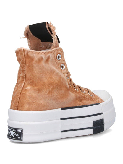 X Converse "DBL DRKSTR Chuck 70" high-top sneakers