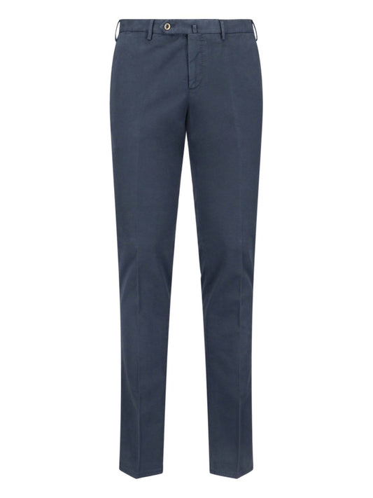 Slim fit trousers