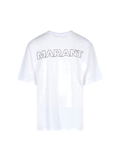 T-shirt "Guizy Marant"