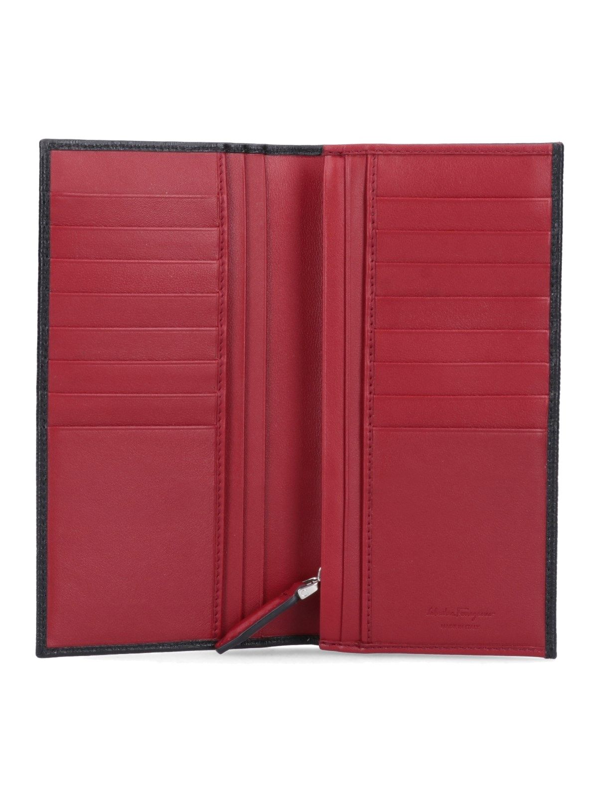 Portafoglio bifold "Organizer Gancini"