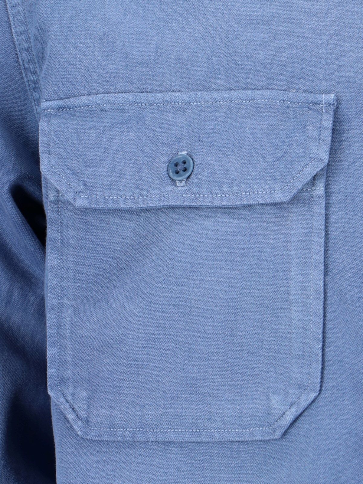 Denim shirt