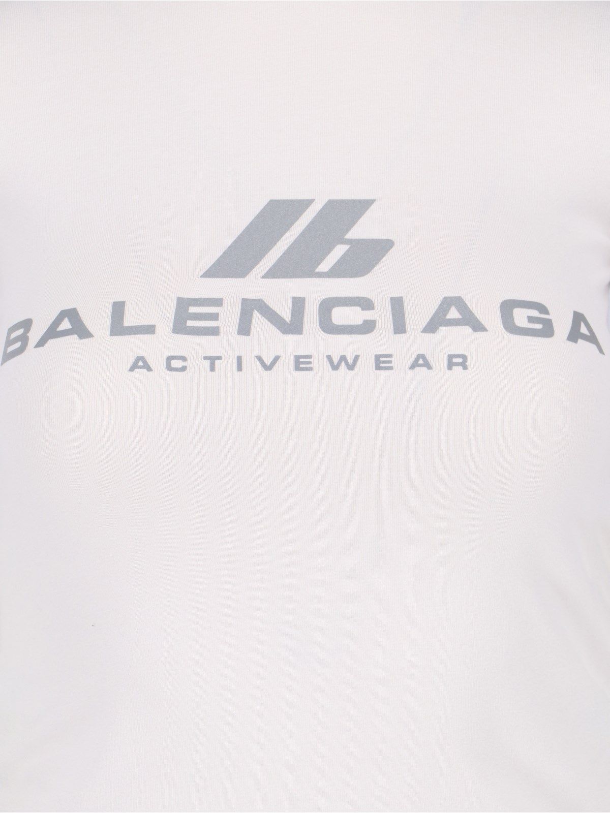 T-shirt in jersey stretch "Activewear"