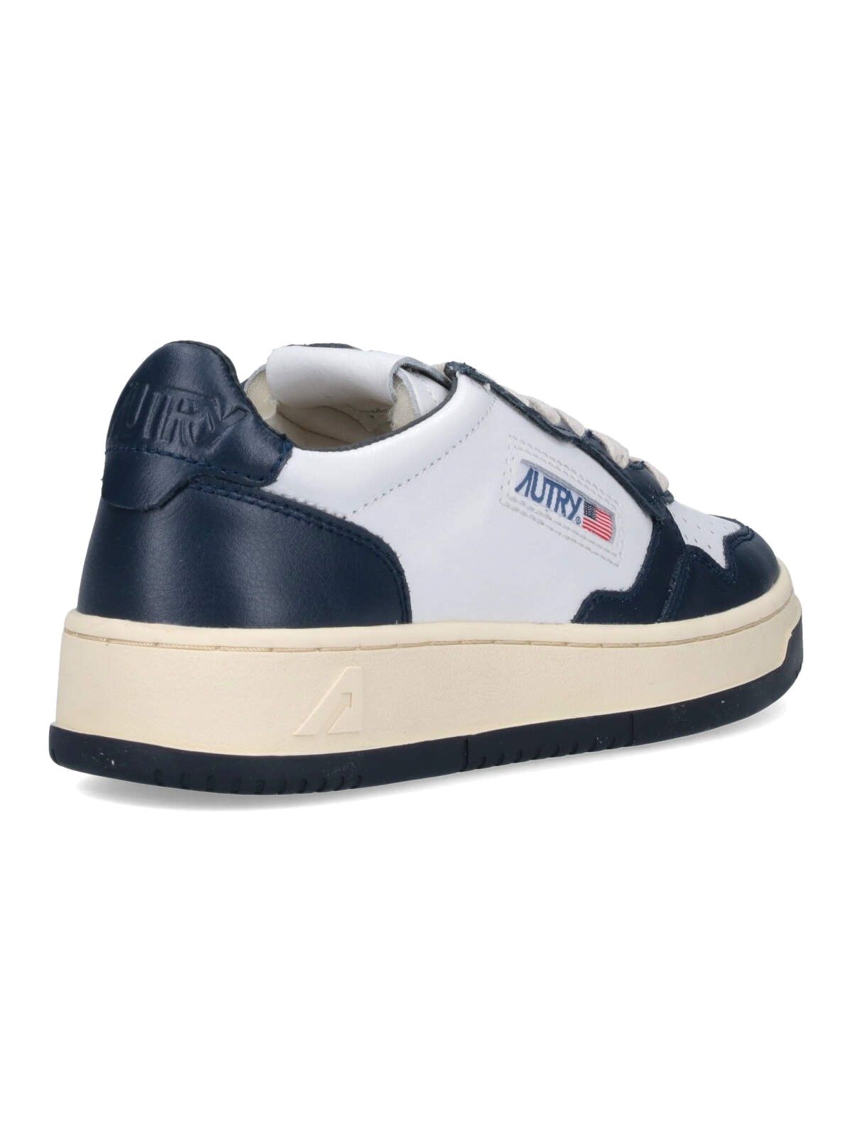 Low-top "Medalist" Sneakers